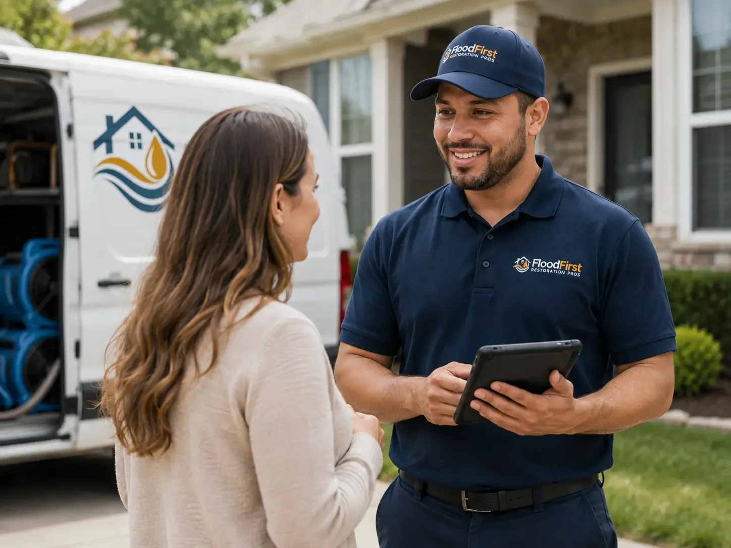 Flood Damage Restoration Paris, TX FAQs