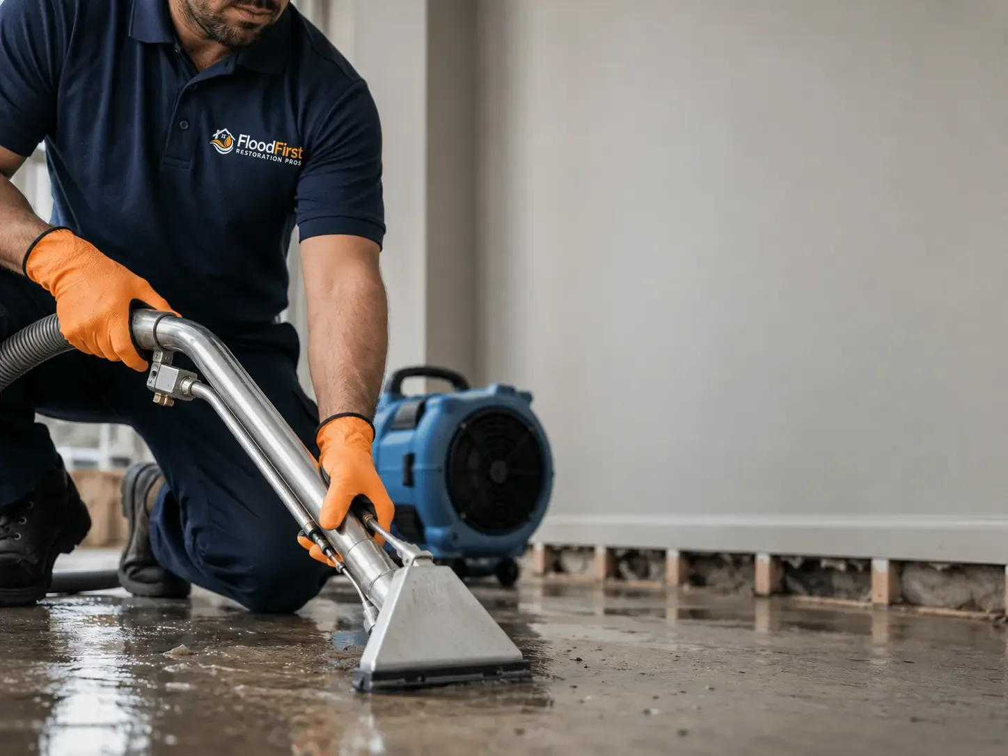 Why choose Flood Damage Restoration in Paris, TX